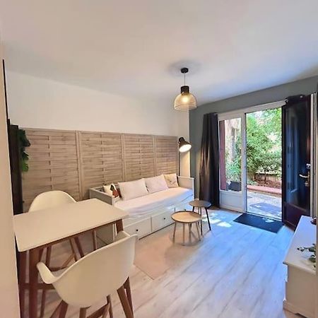 Jardin Royal - Studio - Calme Toulouse Buitenkant foto