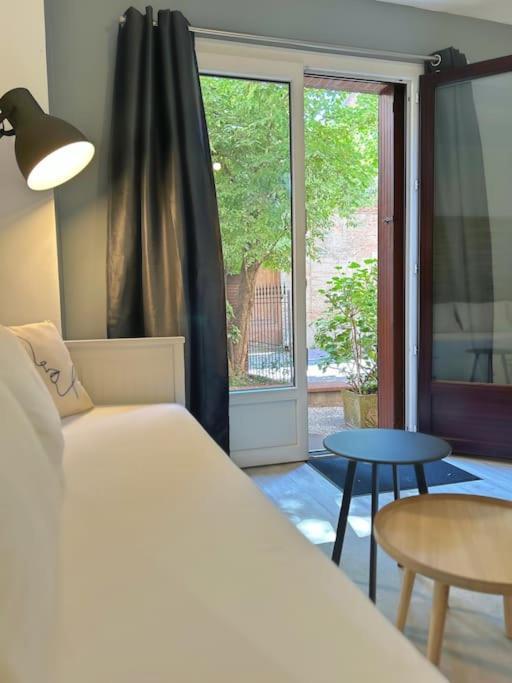 Jardin Royal - Studio - Calme Toulouse Buitenkant foto