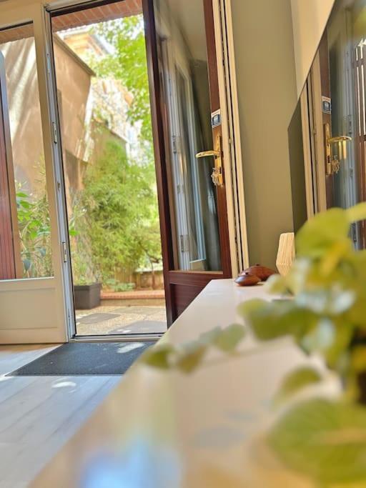 Jardin Royal - Studio - Calme Toulouse Buitenkant foto