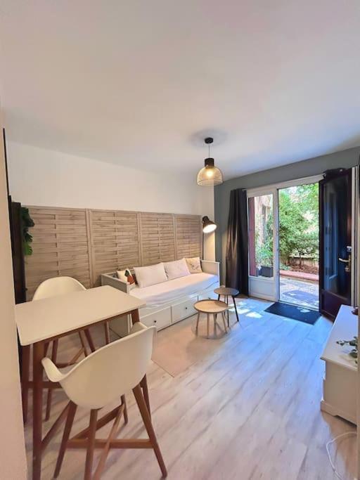 Jardin Royal - Studio - Calme Toulouse Buitenkant foto